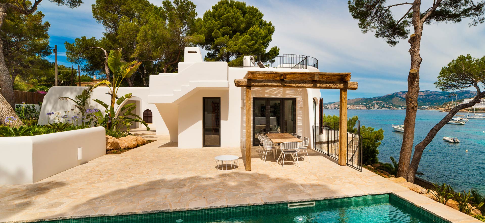 Traditional materials from the Balearic Islands